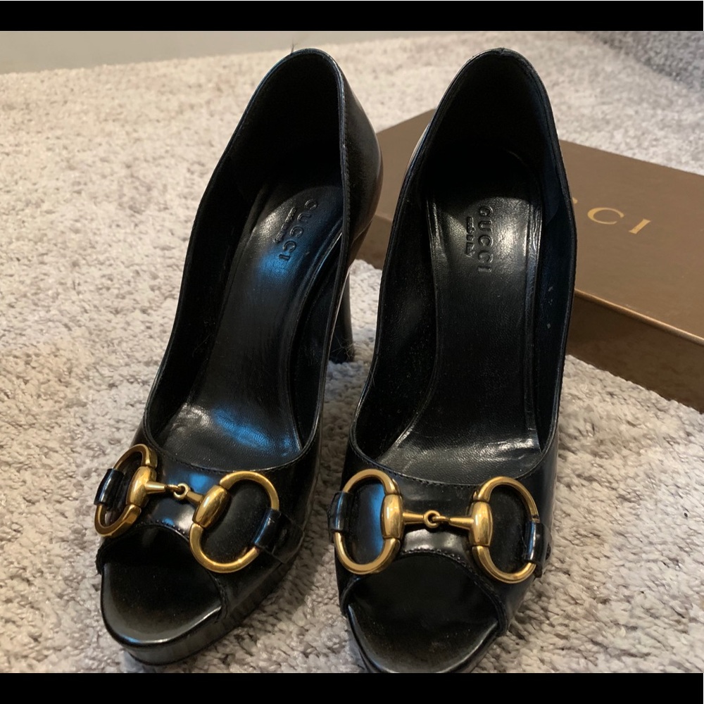 Gucci highheels